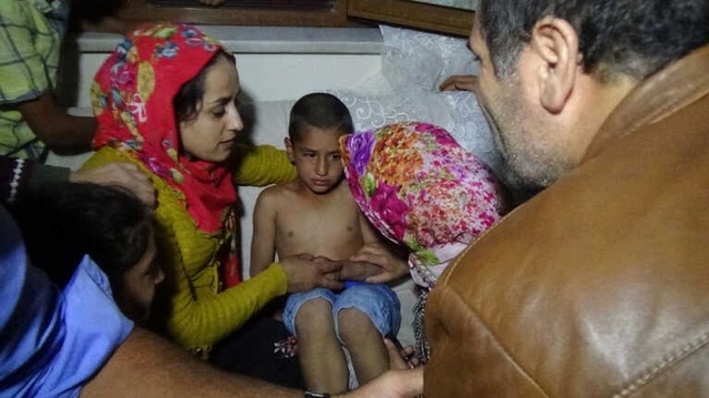 Van'da, Ekiplerin 3 Kilometrelik Su Kanalında Aradığı Kayıp Çocuk Evin Dolabından Çıktı