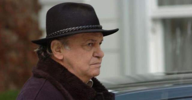 Usta Oyuncu Ferdi Merter, Hayatını Kaybetti