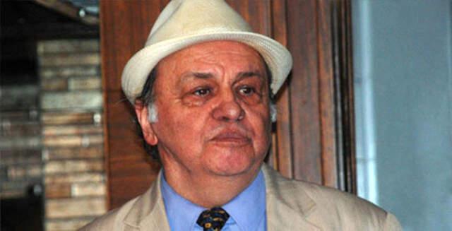 Usta Oyuncu Ferdi Merter, Hayatını Kaybetti