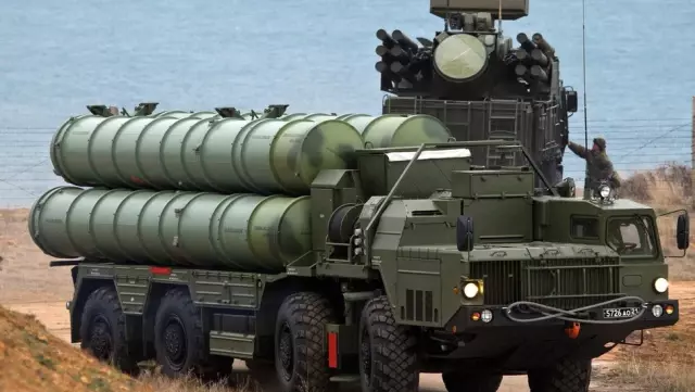 ABD, Rusya'dan S-400 ve Savaş Uçağı Alan Çin'e Yaptırım Kararı Aldı, Sırada Türkiye Olabilir