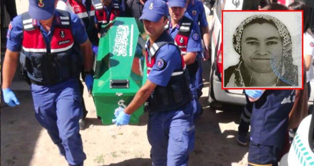 Aksaray'da Cani Koca, ''Sigara içme'' Diyen Karısını Boğarak Öldürüp Tıraşa Gitti