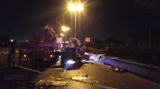 Ankara'da Araç, Vince Çarptı: 3 Ölü