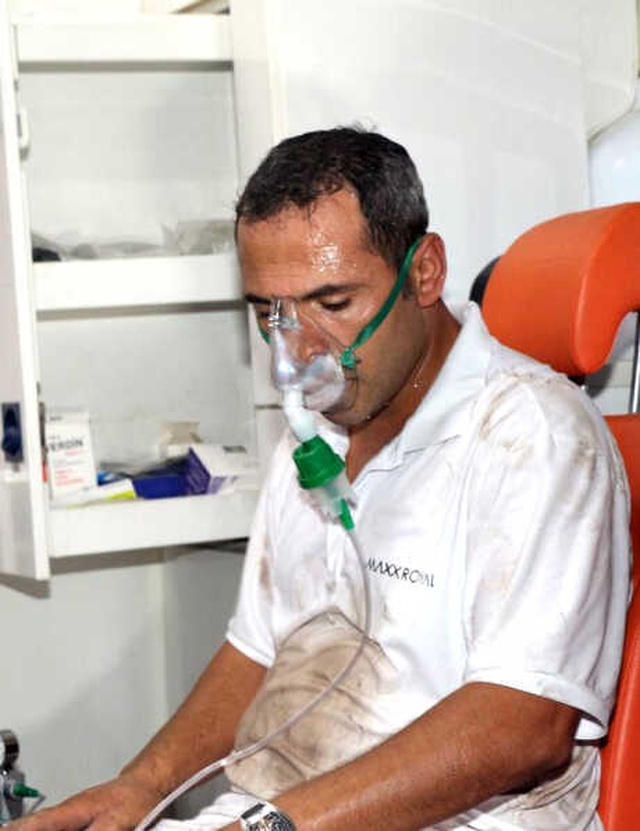 Antalya'da Talihsiz Adamın, Evlilik İçin Attığı Havai Fişek Orman Yangını Çıkardı