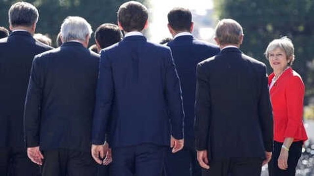 İngiltere Başbakanı May: Avrupa Birliği, Brexit Müzakerelerinde Saygılı Olmalı