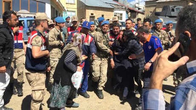 Kaybolduktan 3 Gün Sonra Bulunan Kadın: Yanıma Ayı ve Kurt Geldi
