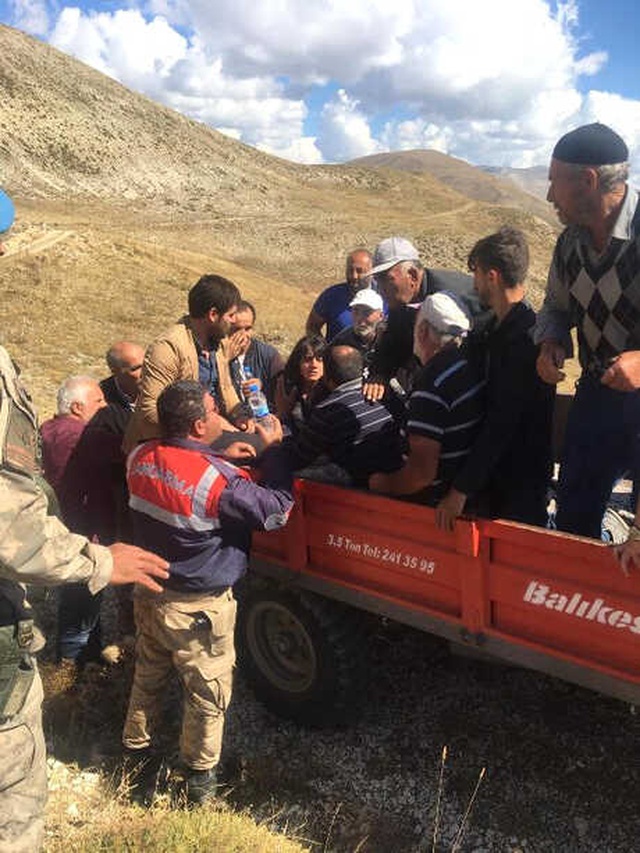 Kaybolduktan 3 Gün Sonra Bulunan Kadın: Yanıma Ayı ve Kurt Geldi