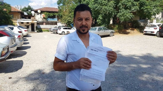 Kimliğini Değiştirmeye Giden Vatandaş, Hayatının Şokunu Yaşadı
