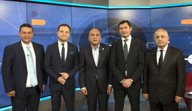 Fenerbahçe Asbaşkanı Semih Özsoy: Fikret Orman, Ozan Tufan İçin Takas Teklifinde Bulundu