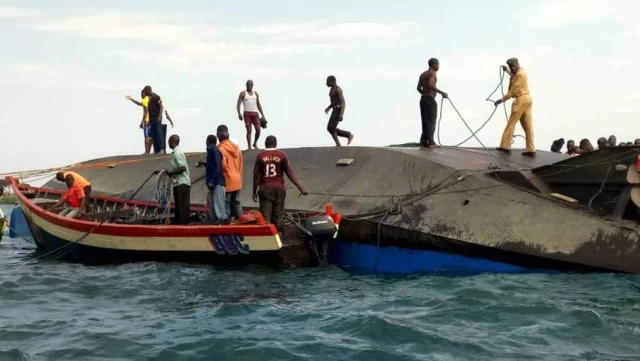 Tanzanya'da Yolcu Gemisi Battı: 42 Kişi Öldü, Ölü Sayısı 200'ü Geçebilir