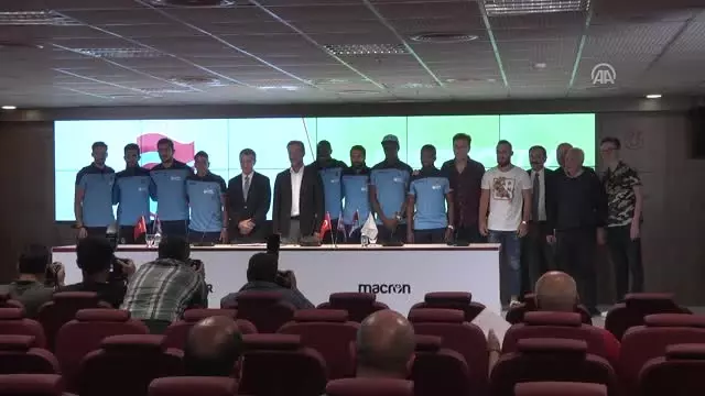 Trabzonspor, Intercity ile Sponsorluk Anlaşması İmzaladı