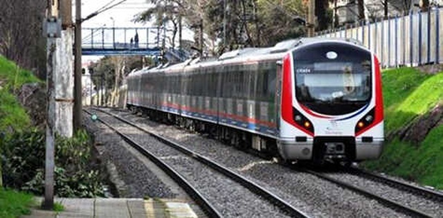 Ulaştırma ve Altyapı Bakanı Turhan: İstanbul Banliyö Hattı Yıl Sonu Hizmete Girecek