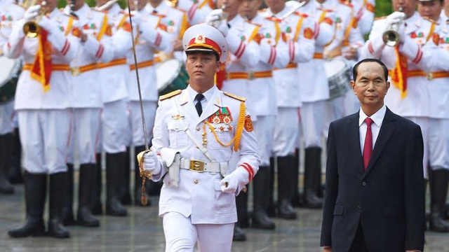 Vietnam Devlet Başkanı Tran Dai Quang 61 Yaşında Hayatını Kaybetti