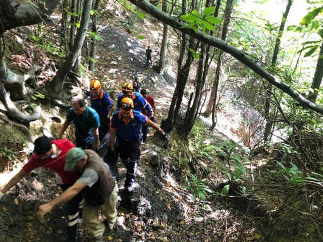 Zonguldak'ta Kaçak Olduğu İddia Edilen Maden Ocağında Göçük: 1 İşçi Hayatını Kaybetti