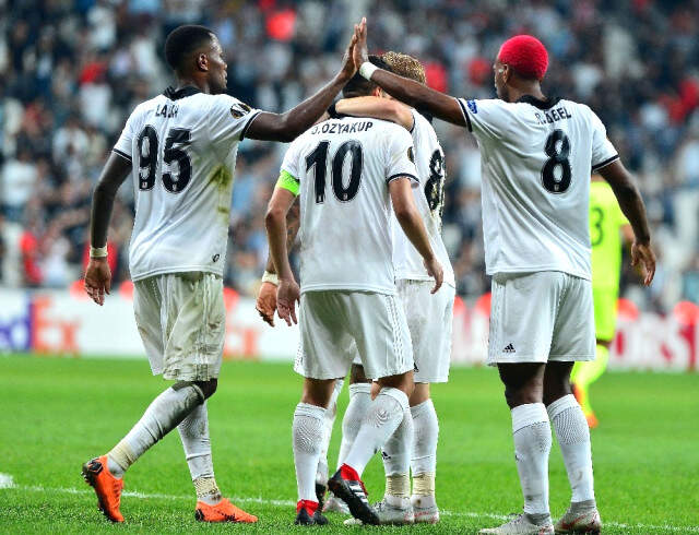 Beşiktaş, Tarihinin En İyi Dönemini Yaşıyor Beşiktaş, Tarihinin En İyi Dönemini Yaşıyor