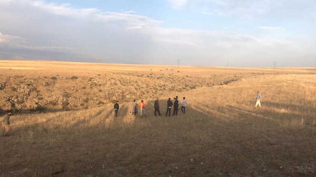 Kars'ta Çalı Toplarken Kaybolan 6 Yaşındaki Çocuk, 4 Saat Sonra Bulundu