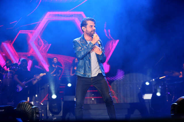 Gastroantep Muhteşem Bir Konserle Taçlandı Gastroantep Muhteşem Bir Konserle Taçlandı