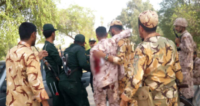 İran, 24 Kişinin Hayatını Kaybettiği Terör Saldırısı Sonrası Irak'a Açılan Sınır Kapılarını Kapattı İran, 24 Kişinin Hayatını Kaybettiği Terör Saldırısı Sonrası Irak'a Açılan Sınır Kapılarını Kapattı