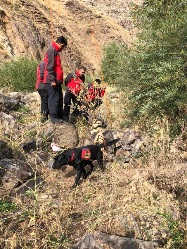 Sedanur'un Cansız Bedeninin Bulunduğu Yerden İlk Görüntüler Geldi