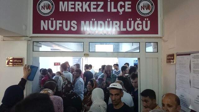 Türkiye'de Binlerce Vatandaş, İsmini ve Soyismini Düzeltti! En Çok Değiştirilen Ad ve Soyad Belli Oldu Türkiye'de Binlerce Vatandaş, İsmini ve Soyismini Düzeltti! En Çok Değiştirilen Ad ve Soyad Belli Oldu