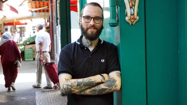Avrupa'da Aşırı Sağın Yeni Yüzü: Martin Sellner