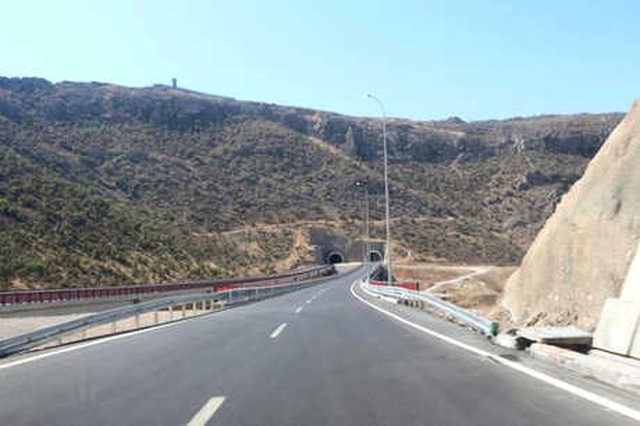 Cudi Dağı, 21 Yıllık Çalışma Sonucu Tünellerle Aşıldı