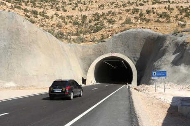 Cudi Dağı, 21 Yıllık Çalışma Sonucu Tünellerle Aşıldı