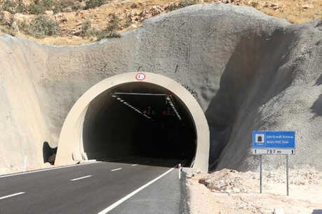 Cudi Dağı, 21 Yıllık Çalışma Sonucu Tünellerle Aşıldı