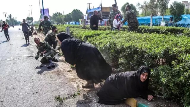 İran Cumhurbaşkanı Ruhani: Saldırıdan ABD Destekli Körfez Ülkeleri Sorumlu