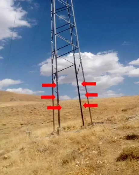 50 Lira İçin Elektrik Direklerinden Parça Çalan Hırsızlar, 500 Milyon TL Zarara Yol Açıyor