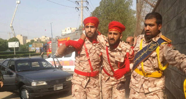 İran: Ahvaz'daki Saldırının Birçok Faili Yakalandı İran'da Askeri Geçit Törenindeki Kanlı Saldırının Birçok Faili Yakalandı