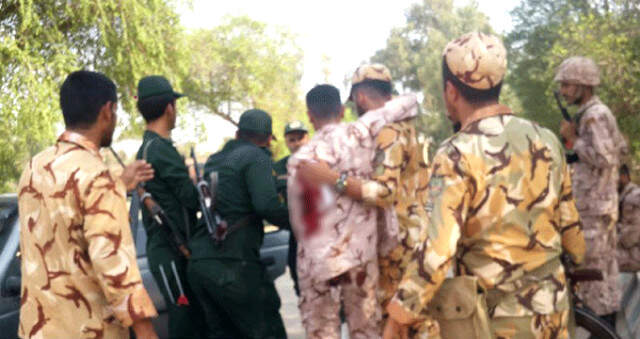İran: Ahvaz'daki Saldırının Birçok Faili Yakalandı İran'da Askeri Geçit Törenindeki Kanlı Saldırının Birçok Faili Yakalandı