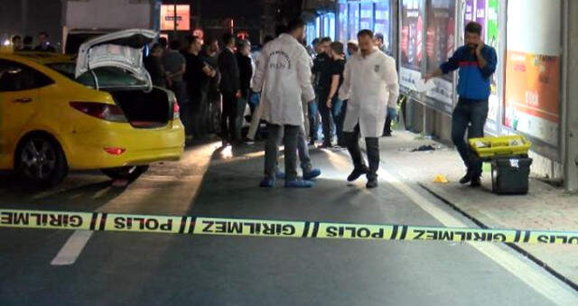 İstanbul'u Birbirine Katan Gaspçı, Polis Girdiği Çatışmada Vurularak Durdurulabildi İstanbul'u Birbirine Katan Gaspçı, Polisle Girdiği Çatışmada Vurularak Durdurulabildi