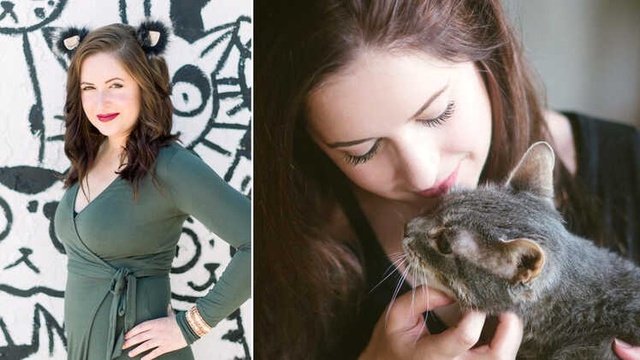 Kedi Dede': Fotoğrafları Sayesinde Çalıştığı Hayvan Barınağına Binlerce Dolar Kazandıran Gönüllü