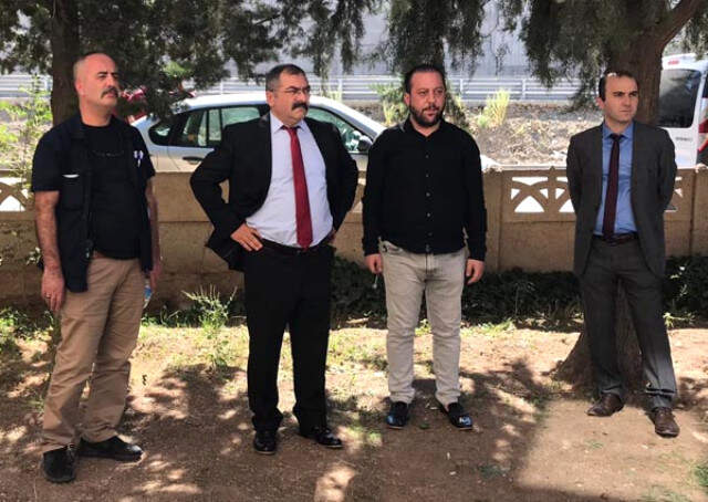 Kırıkkale'de Yakalanacağını Anlayan Hırsızın Rehin Aldığı Kadın, Kurtarıldı