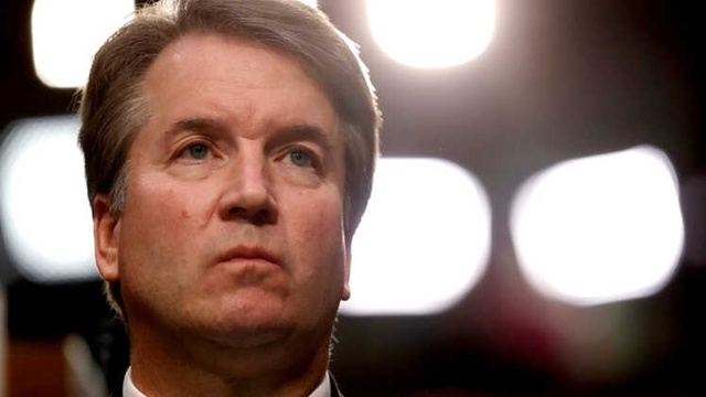 ABD Başkanı Trump'ın Yüksek Mahkeme Adayı Kavanaugh Hakkında İkinci Kez Taciz Suçlaması Yapıldı