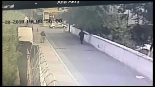 Yaşlı Kadının Bileziğini Gasp Eden Eczası Kalfası Kıskıvrak Yakalandı