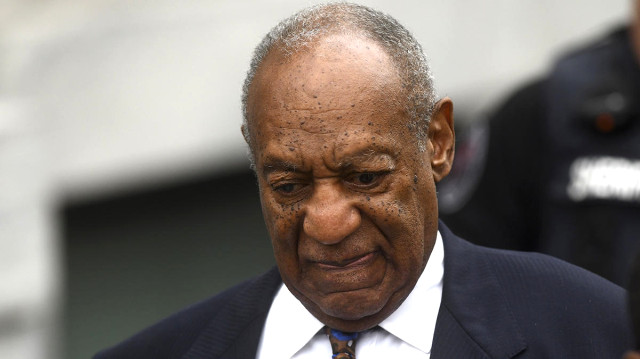 ABD'li Ünlü Komedyen Bill Cosby'e Hapis Cezası!