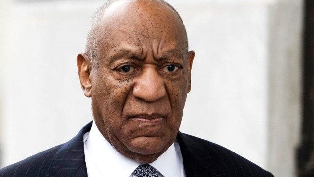 ABD'li Ünlü Komedyen <a class='keyword-sd' href='/bill-cosby/' title='Bill Cosby'>Bill Cosby</a>'e Hapis Cezası!