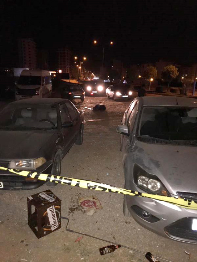 Adana'da Silahla Vurulan Gencin Paylaşımı Dikkat Çekti: Bu Semtte Sabrın Sonu Cinayettir