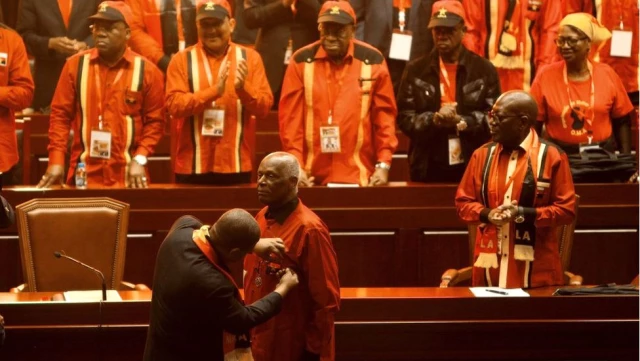 Angola: Eski Cumhurbaşkanının Oğlu Varlık Fonundan 1,5 Milyar Dolar Çalmakla Suçlanıyor