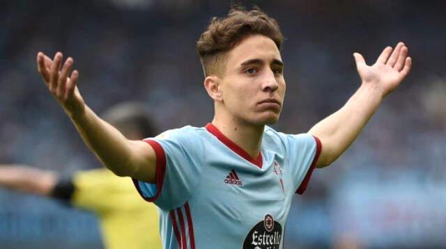 Geleceğin Yıldızı Olarak Lanse Edilen Emre Mor, Celta Vigo'da Kadroya Giremiyor