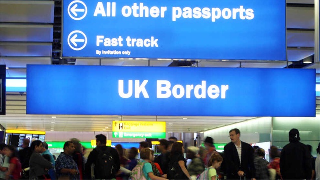 İngiltere: Brexit Sonrası Avrupa Birliği Vatandaşlarına Ayrıcalık Yok