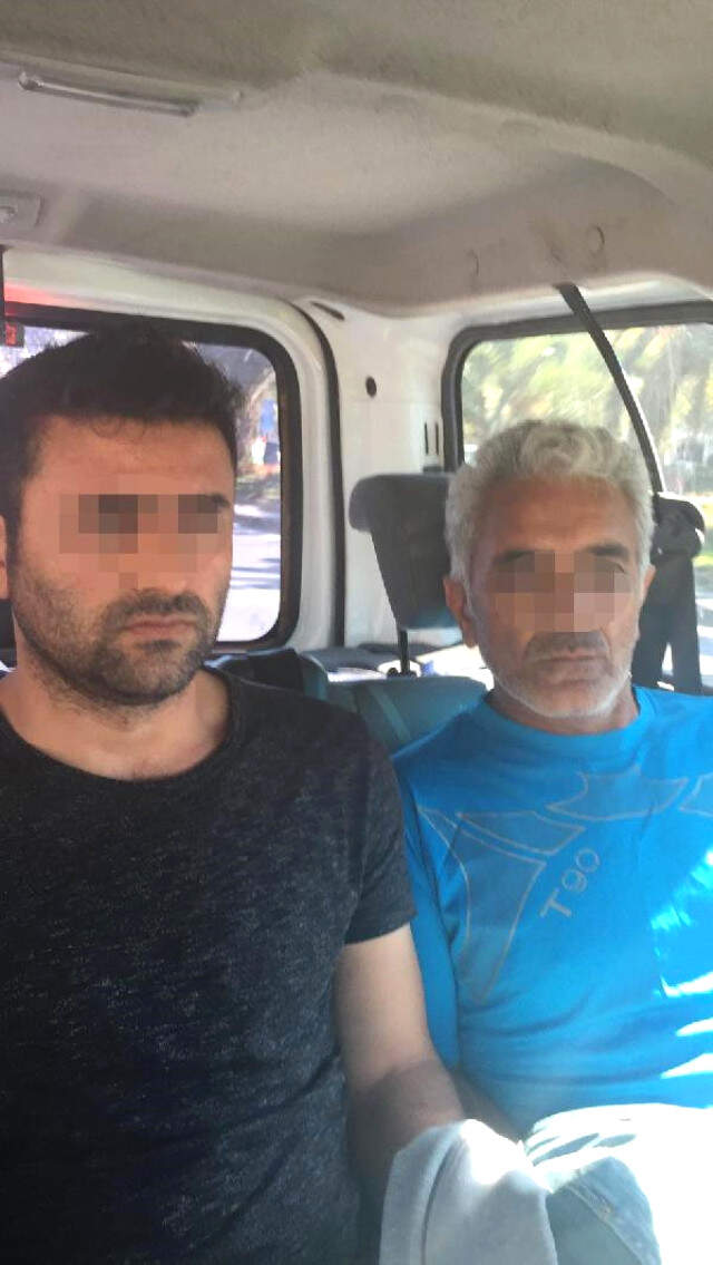 İstanbul İranlı İş Adamı Fidyecilerin Elinden Kurtulmak İçin İkinci Kattan Atladı İranlı İş Adamı, Fidyecilerin Elinden Kurtulmak İçin İkinci Kattan Atladı