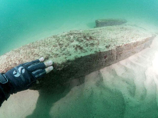 Portekiz Kıyılarında 400 Yıllık Gemi Enkazı Bulundu