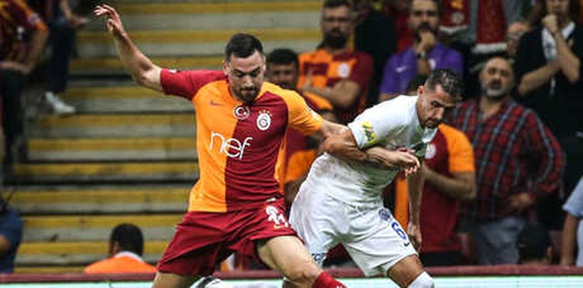 Galatasaray'da Sinan Gümüş Kulübeye Dönüyor