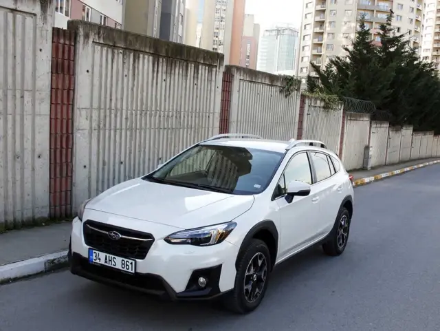 Test Subaru Xv 1.6-litre Dohc Xtreme 2018