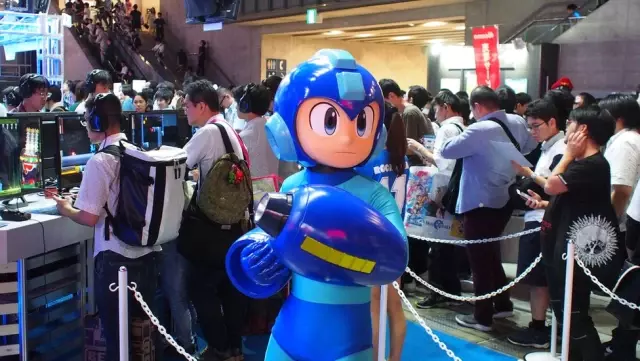 Tokyo Game Show 300 Bin Video Oyun Tutkununu Ağırlayacak