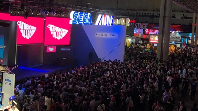 Tokyo Game Show 300 Bin Video Oyun Tutkununu Ağırlayacak