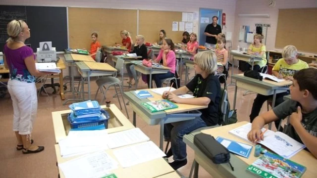 Zengin ve Fakire Eşit Fırsat Tanıyan Finlandiya Eğitim Sistemi Nasıl Dünyaya Örnek Oldu?