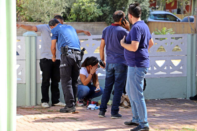 Caminin Kadınlar Tuvaletinden Gelen Sesler Polisi Alarma Geçirdi Caminin Kadınlar Tuvaletinden Gelen Sesler Polisi Alarma Geçirdi
